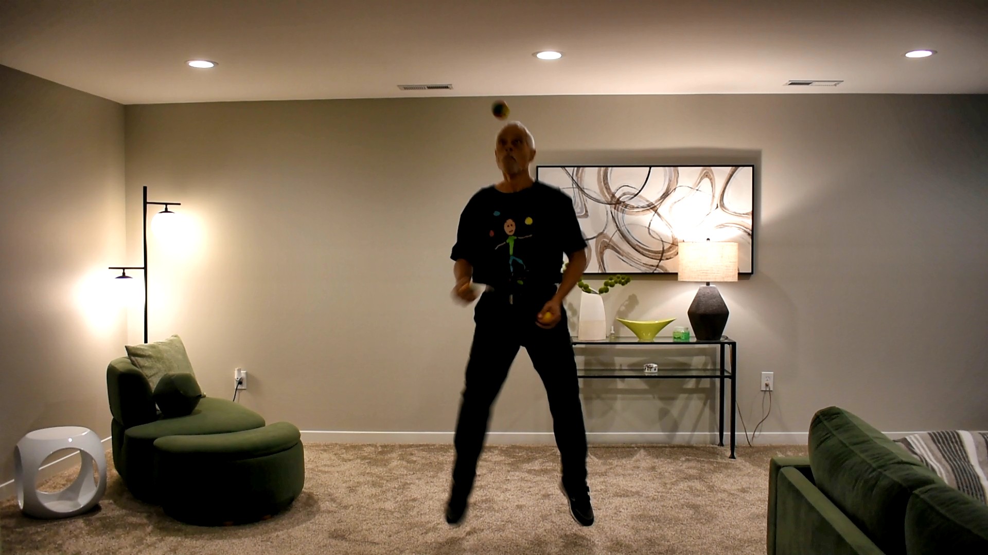 Juggling for Fun