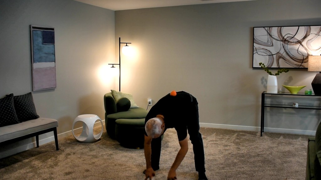 Neck Catch and Other Ordinary&nbsp;Juggling