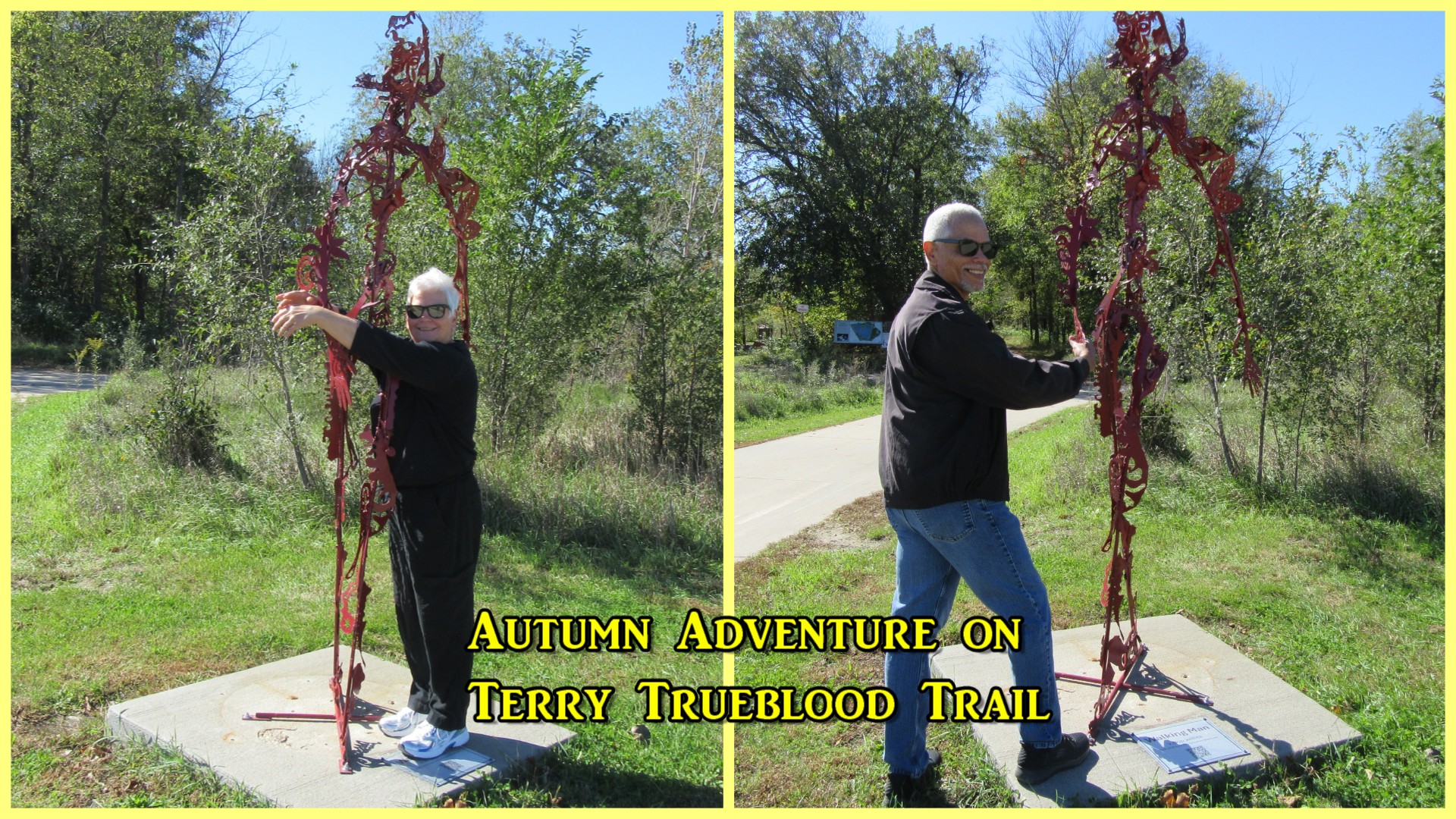 Autumn Walk on the Terry Trueblood&nbsp;Trail