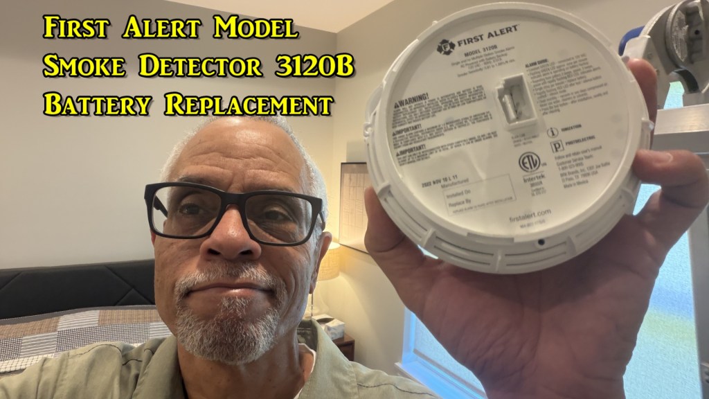 Dirty Dozen On Smoke Detector Battery&nbsp;Replacement