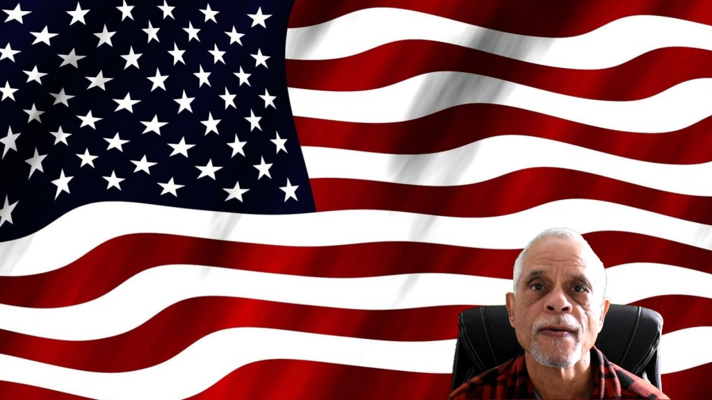 Jim Amos Whistles America the&nbsp;Beautiful
